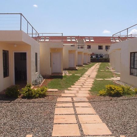 Furnished Home Eldoret Exteriör bild