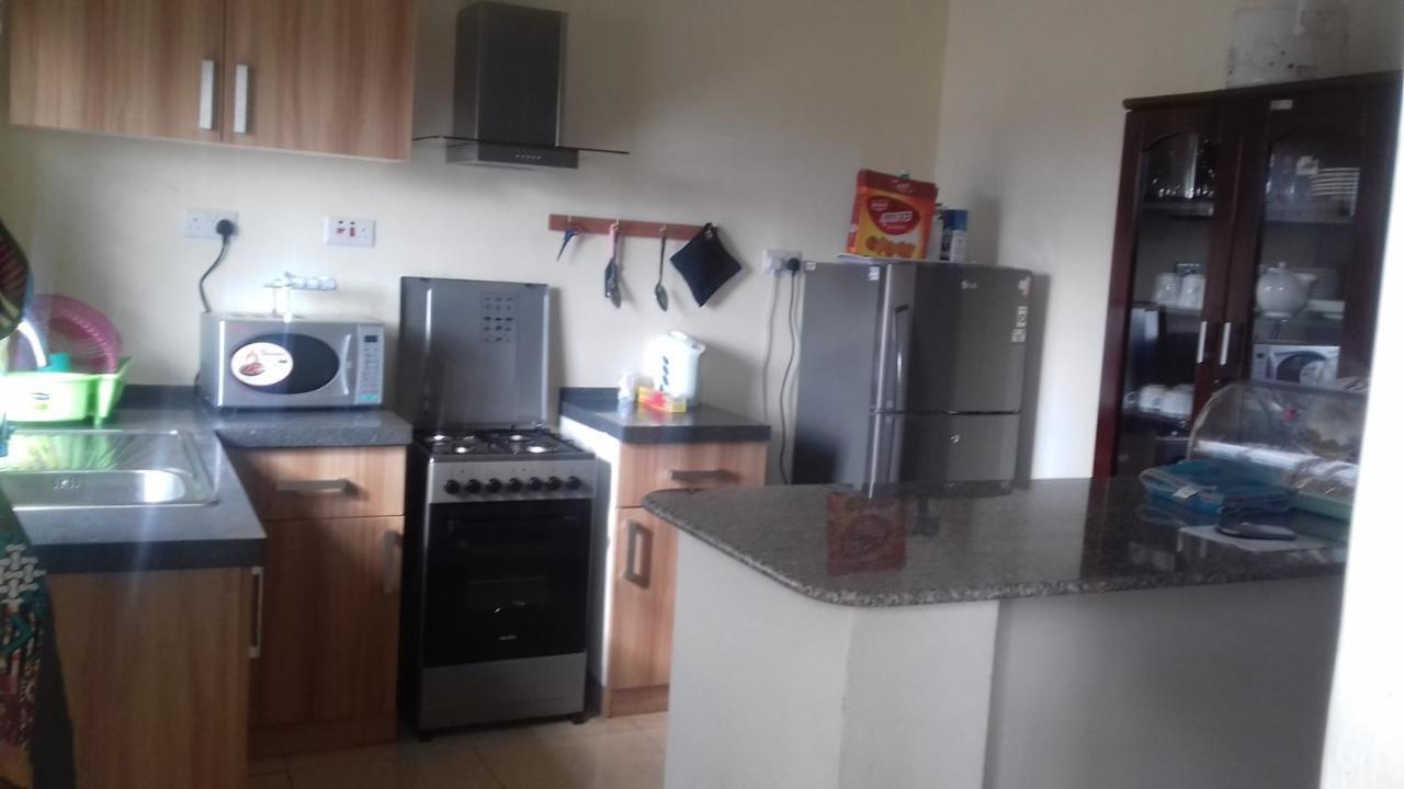 Furnished Home Eldoret Exteriör bild