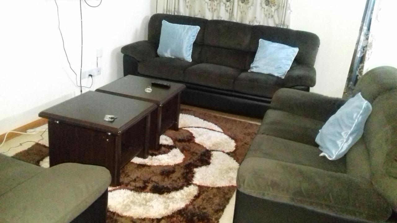 Furnished Home Eldoret Exteriör bild